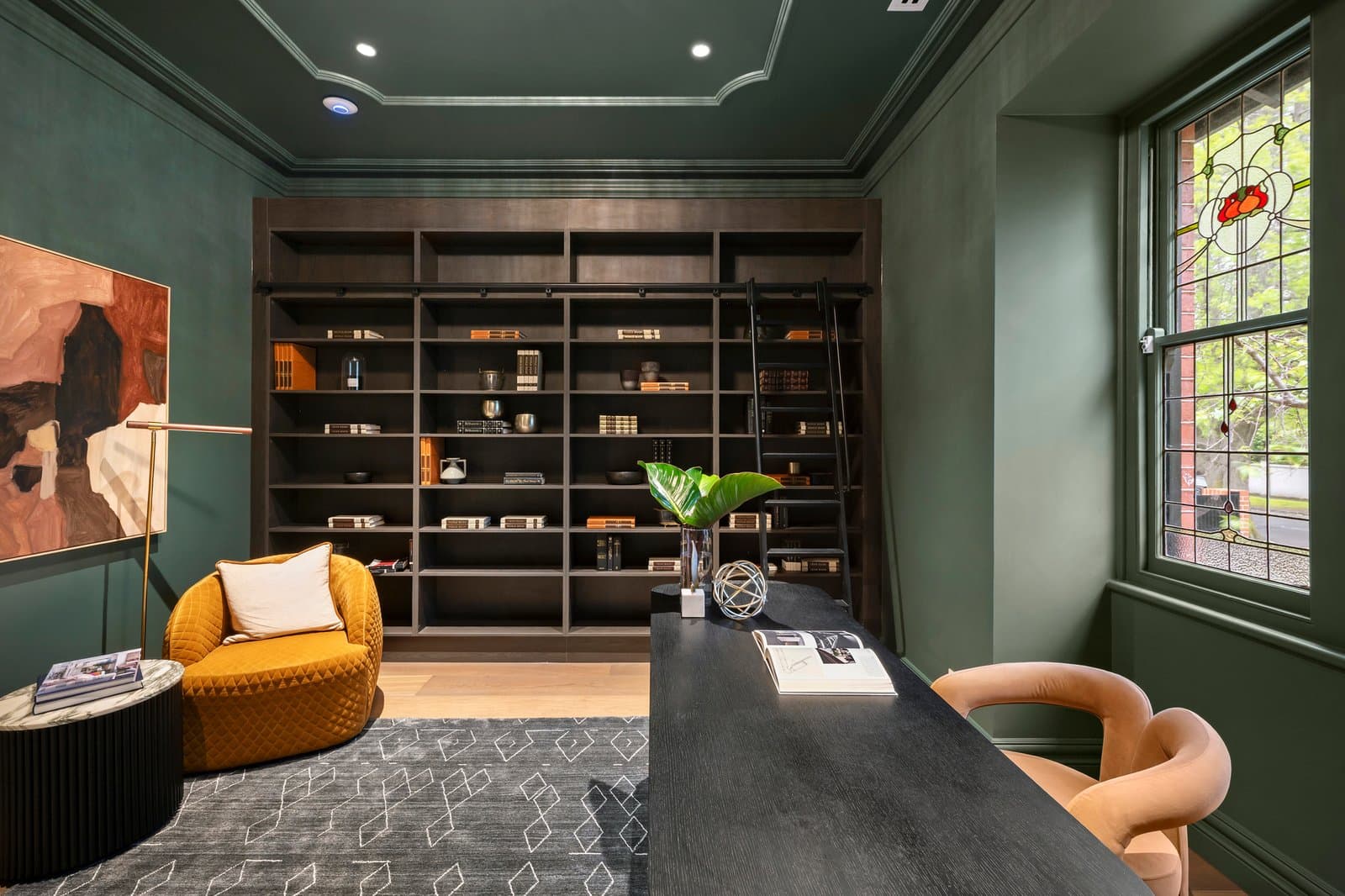 Coppin architectural photograph 9